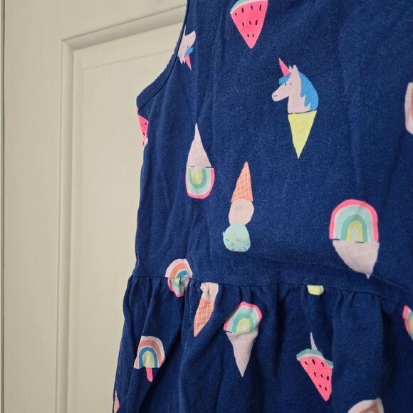 3/$20 Carter's girls dress size 7 - Picture 3 of 4